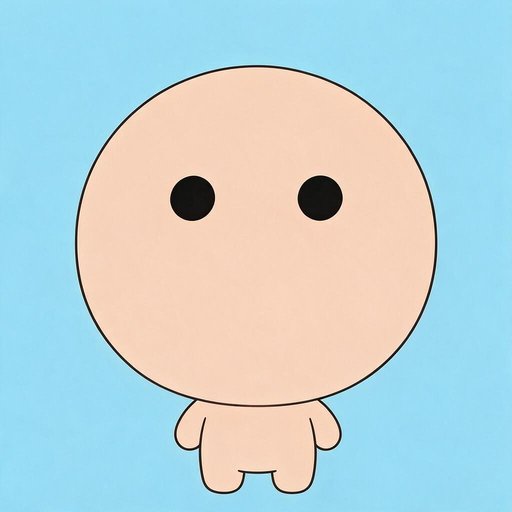 AI 萌版示例
